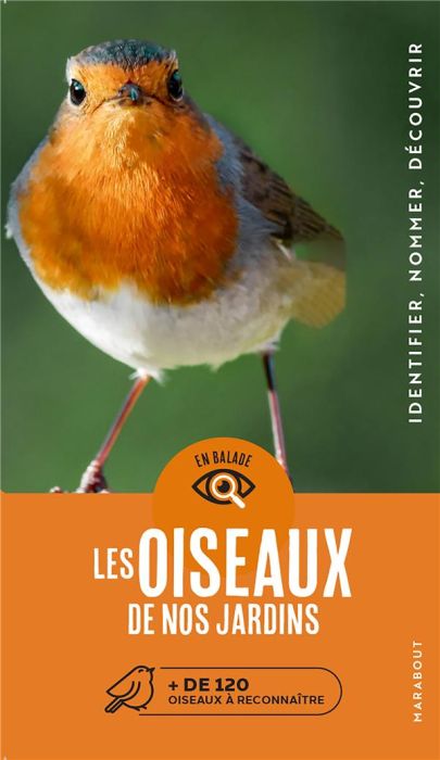 Emprunter Les oiseaux de nos jardins. + de 120 oiseaux à reconnaître livre