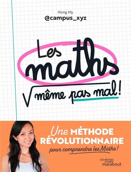 Emprunter Les maths, même pas mal ! livre