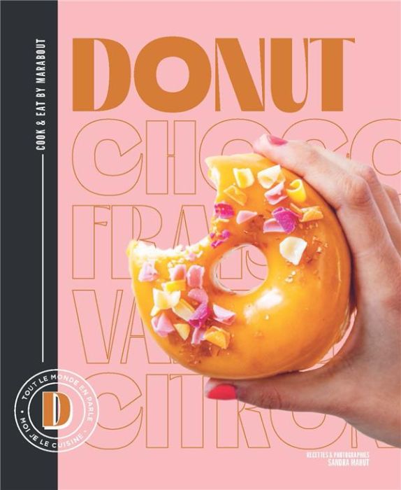 Emprunter Donuts livre