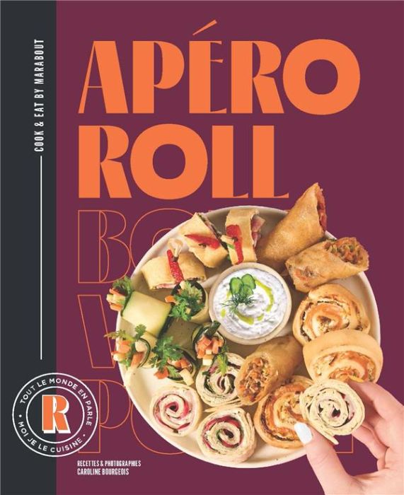 Emprunter Apéro roll livre