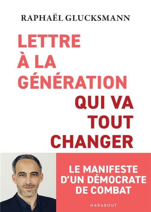 Emprunter Lettre à la génération qui va tout changer livre