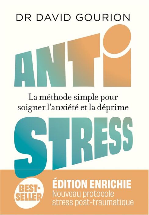 Emprunter Anti Stress - Nouvelle édition augmentée livre