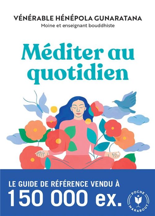 Emprunter Méditer au quotidien livre