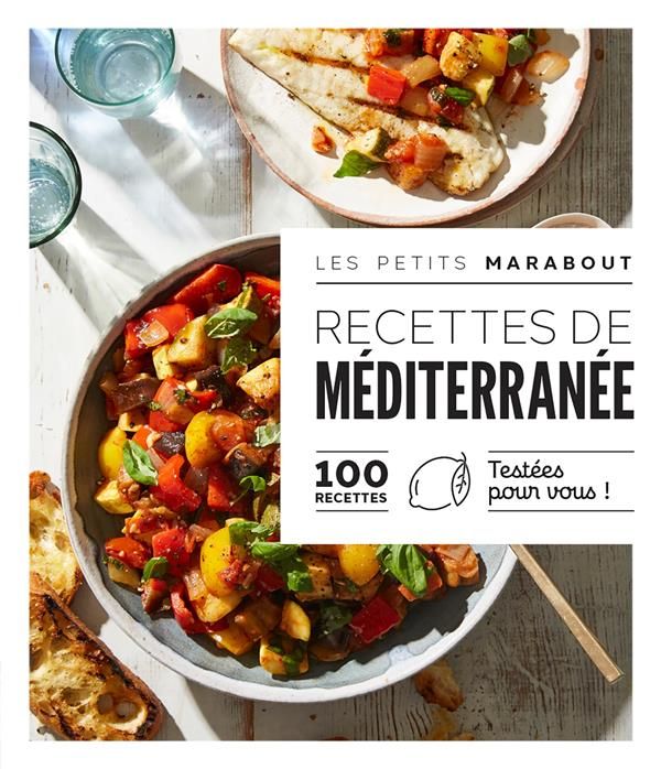 Emprunter Recettes de Méditerranée livre