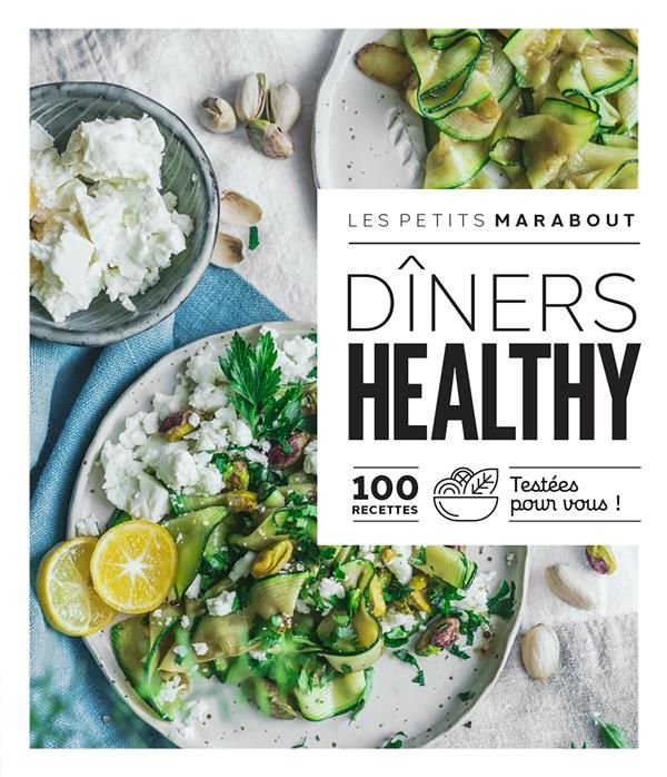 Emprunter Dîners healthy livre