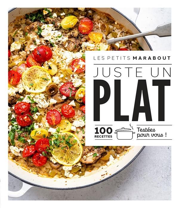 Emprunter Juste un plat livre