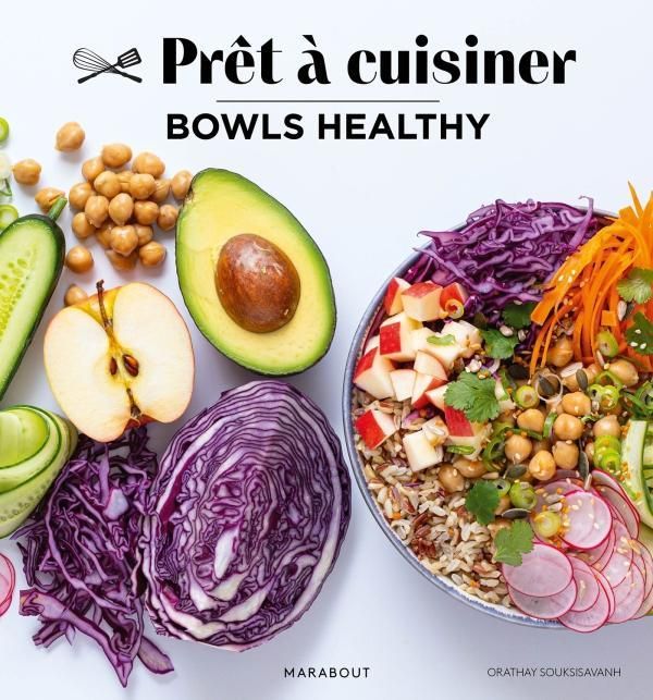 Emprunter Bowls healthy livre