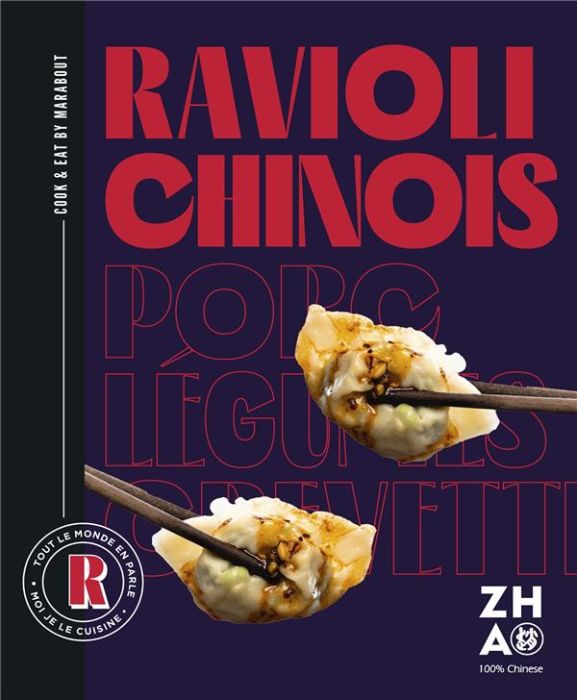 Emprunter Ravioli chinois livre