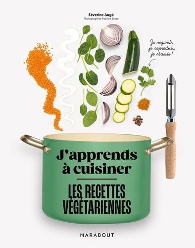 Emprunter Les recettes végétariennes livre