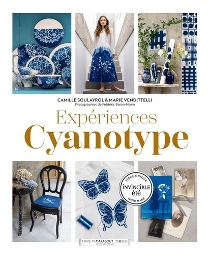 Emprunter Expériences Cyanotype. Techniques et Projets livre