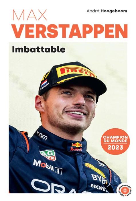 Emprunter Max Verstappen livre