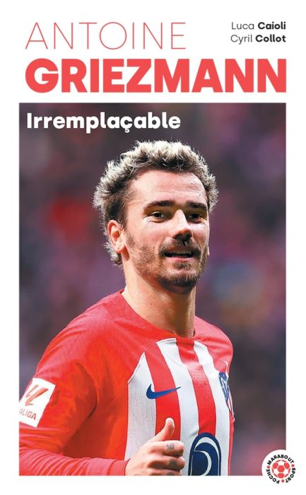 Emprunter Antoine Griezmann livre