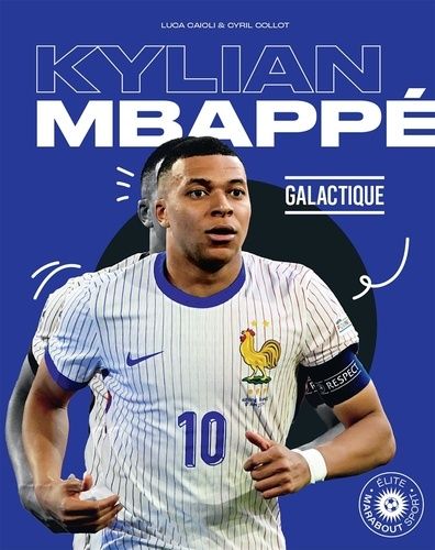 Emprunter Kylian Mbappé livre