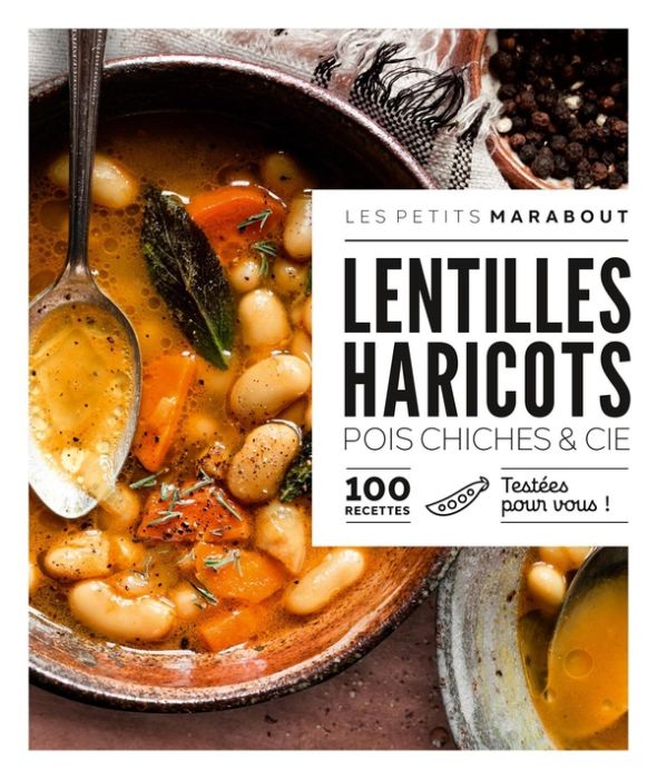 Emprunter Lentilles haricots, pois chiches & cie livre