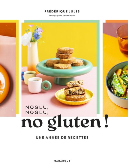 Emprunter 365 recettes & conseils pour cuisiner sans gluten livre