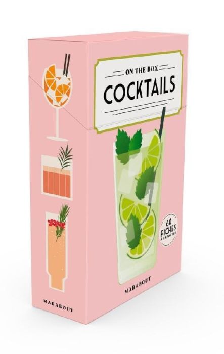 Emprunter Cocktails. Cooking Box livre