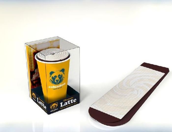 Emprunter Chaussettes Caffé Latté livre