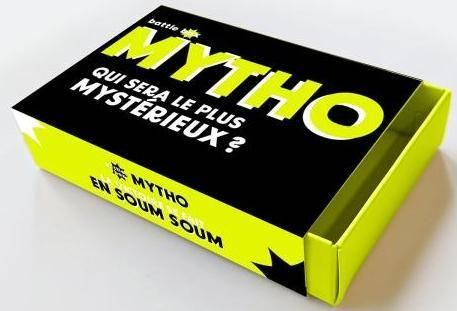 Emprunter BATTLE BOX MYTHO livre