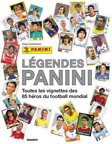 Emprunter Légendes Panini livre