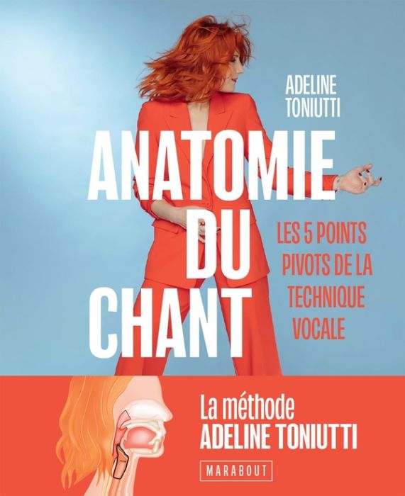 Emprunter Anatomie du chant. Les 5 points pivots de la technique vocale livre