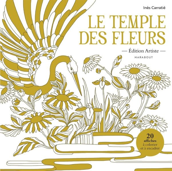 Emprunter Le temple des fleurs. Edition artiste livre