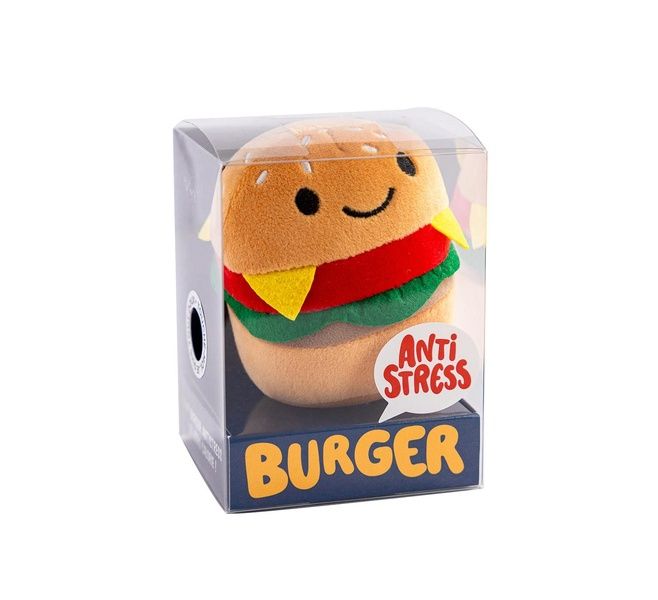 Emprunter Mon burger anti-stress livre