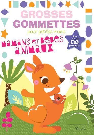 Emprunter Mamans et bébés animaux livre