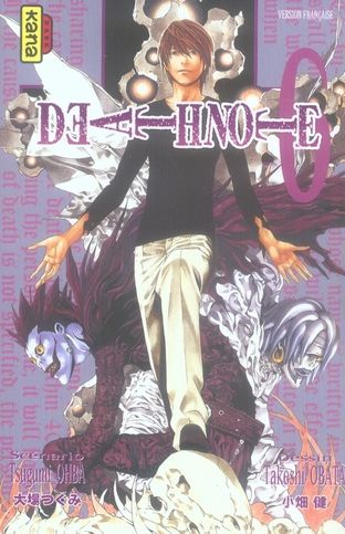 Emprunter Death Note Tome 6 livre