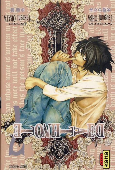 Emprunter Death Note Tome 7 livre