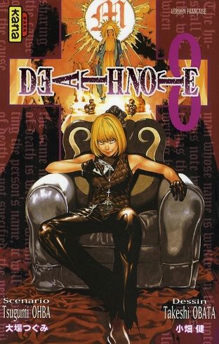 Emprunter Death Note Tome 8 livre