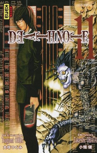 Emprunter Death Note Tome 11 livre