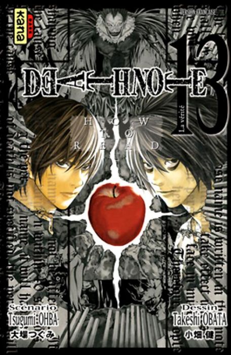 Emprunter Death Note Tome 13 livre