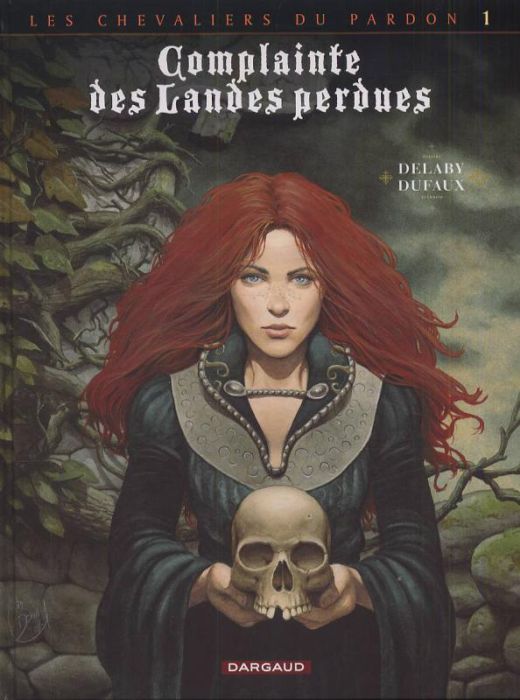 Emprunter Complainte des Landes perdues Cycle 2 : Les chevaliers du Pardon : Tome 5. Moriganes livre