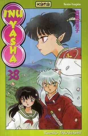 Emprunter Inu-Yasha Tome 38 livre