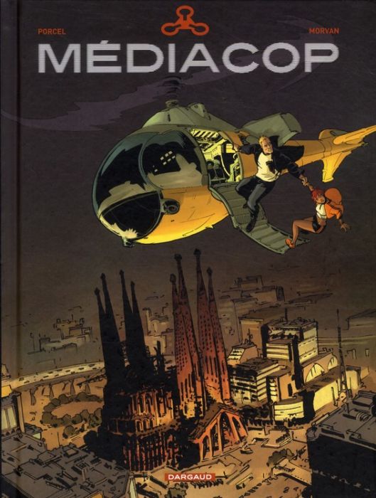 Emprunter Médiacop intégrale livre