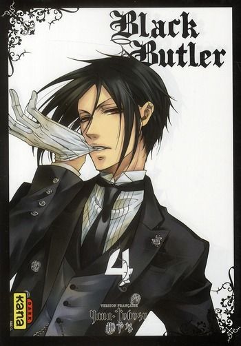 Emprunter Black Butler Tome 4 livre