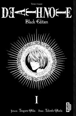 Emprunter Death Note - Black Edition Tome 1 livre