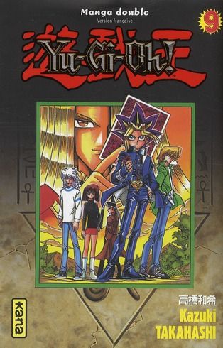 Emprunter Yu-Gi-Oh ! Tomes 9 et 10 livre