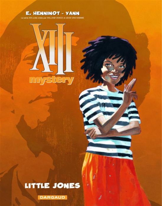 Emprunter XIII Mystery Tome 3 : Little Jones livre