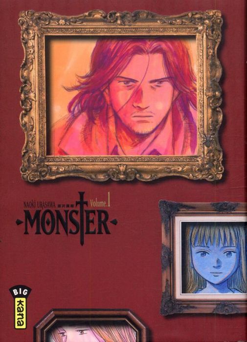 Emprunter Monster - Intégrale Tome 1 livre