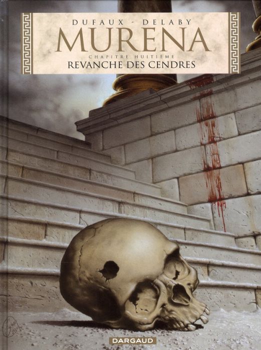 Emprunter Murena Tome 8 : Revanche des cendres livre