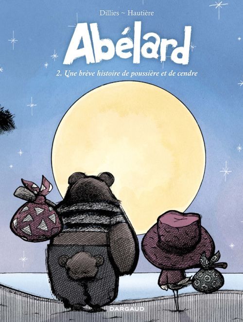 Emprunter Abélard Tome 2 : Une brève histoire de poussière et de cendre livre