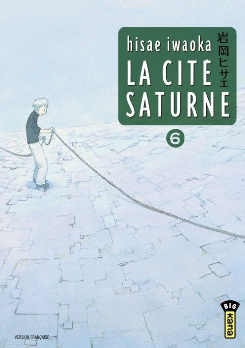 Emprunter La cité Saturne Tome 6 livre