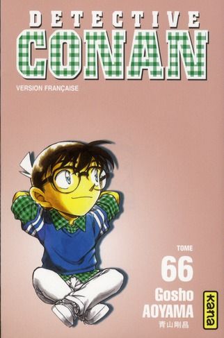 Emprunter Détective Conan Tome 66 livre