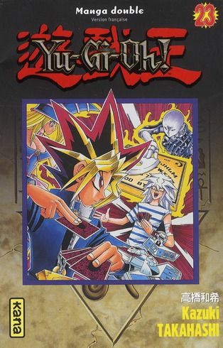 Emprunter Yu-Gi-Oh ! Tomes 23 et 24 livre