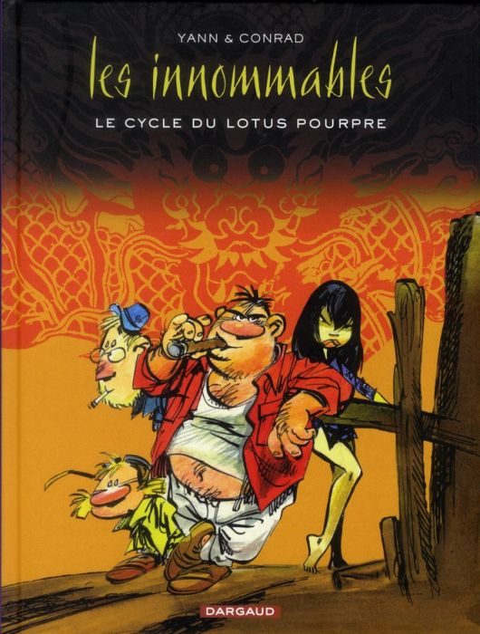 Emprunter Les innommables : Le cycle du lotus pourpre livre