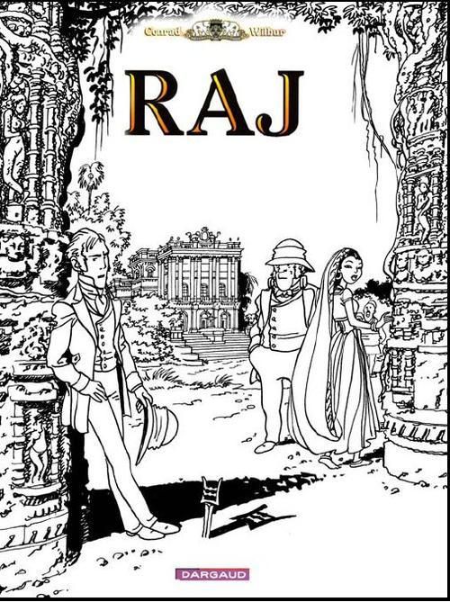 Emprunter Raj : Intégrale livre