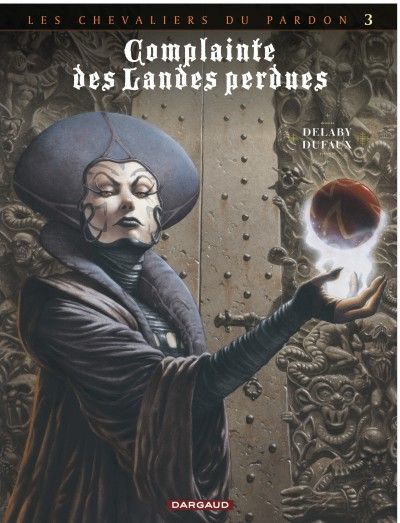 Emprunter Complainte des Landes perdues Cycle 2 : Les chevaliers du Pardon : Tome 7. La Fée Sanctus livre