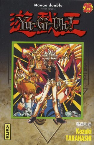 Emprunter Yu-Gi-Oh ! Tomes 25 et 26 livre