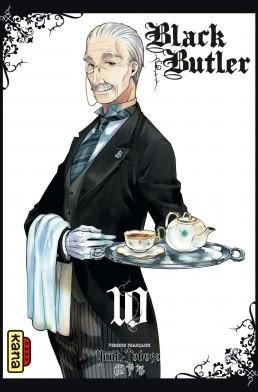 Emprunter Black Butler Tome 10 livre